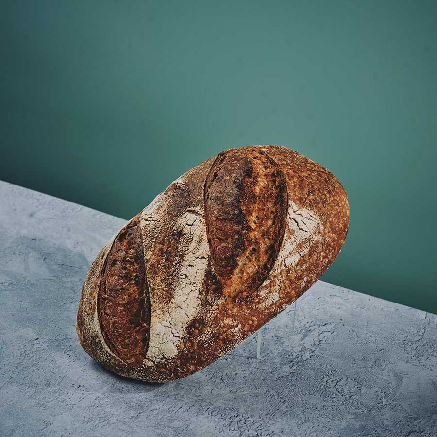 Sourdough Loaf 600g Baltzersens